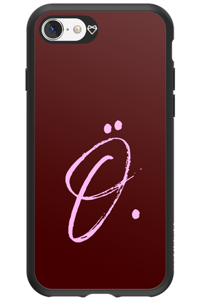 (Dark Blush) O II 2.0 - Apple iPhone 8