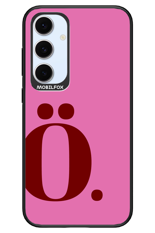 O II (Sorbet) 2.0 - Samsung S24 FE