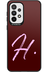 (Dark Blush) H 2.0 - Samsung Galaxy A33