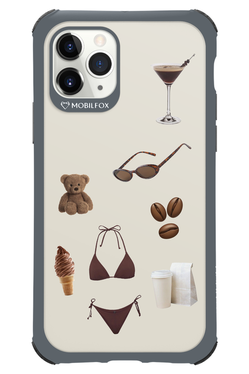 Espresso Lover - Apple iPhone 11 Pro