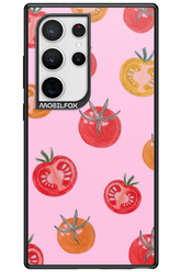 Cherry Tomato - Samsung Galaxy S24 Ultra