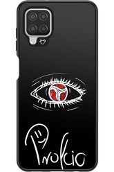 Profcio Eye - Samsung Galaxy A12