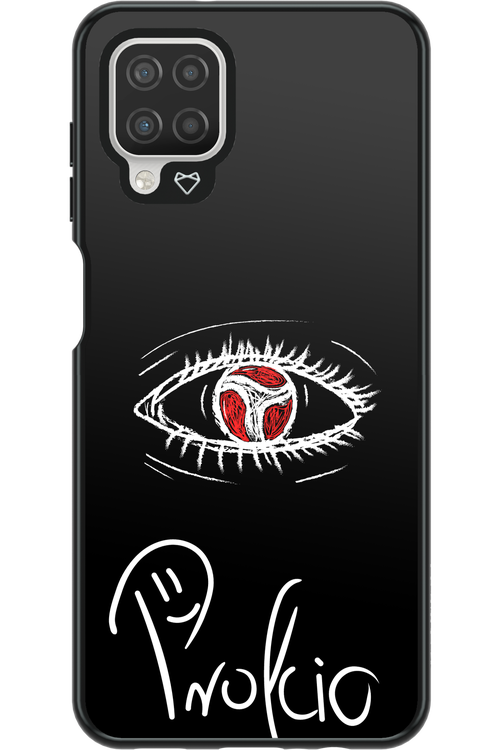 Profcio Eye - Samsung Galaxy A12