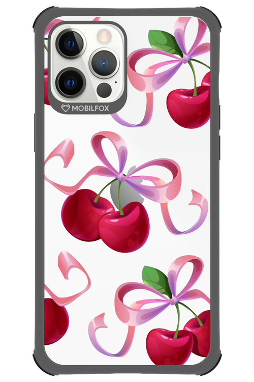 Cherry Cherry Lady - Apple iPhone 12 Pro Max