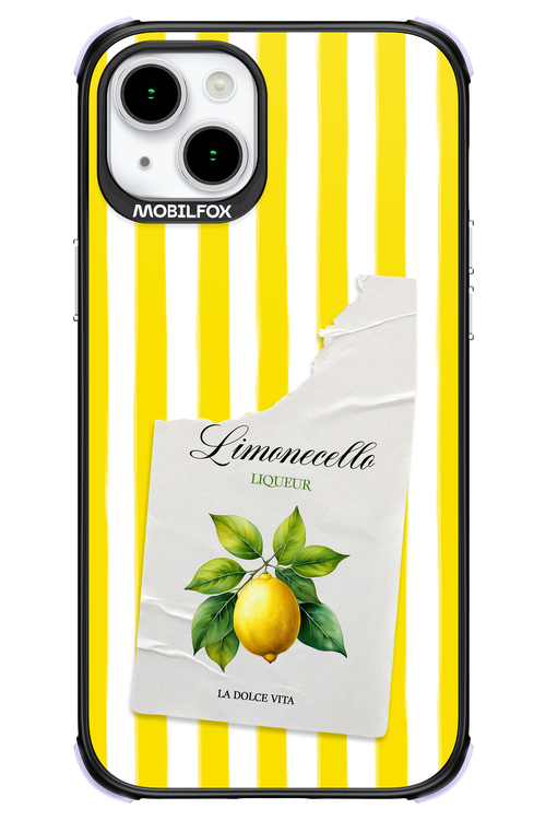 LimoneCello - Apple iPhone 15 Plus