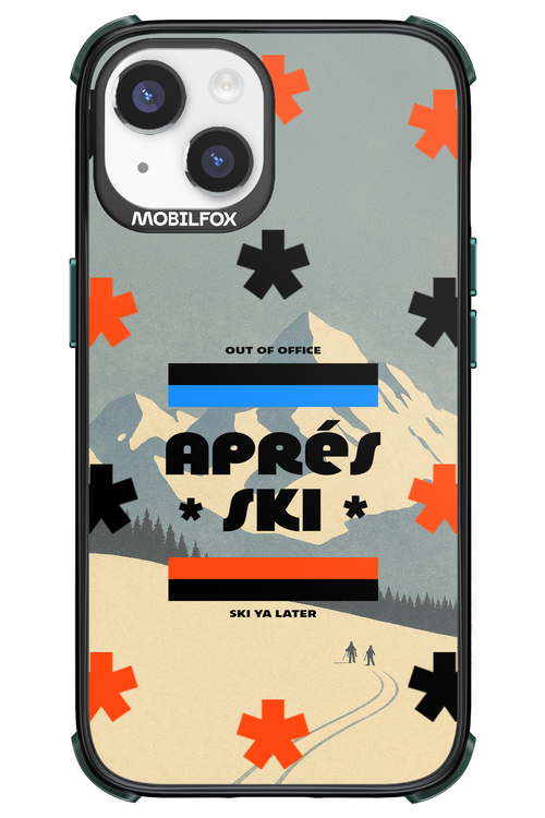 Ski Ya Later - Apple iPhone 14