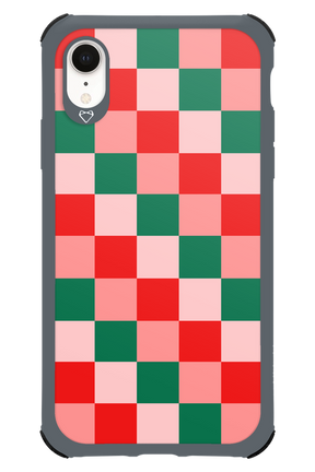 Christmas Pattern - Apple iPhone XR