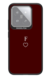 F Burgundia 2.0 - Xiaomi 14