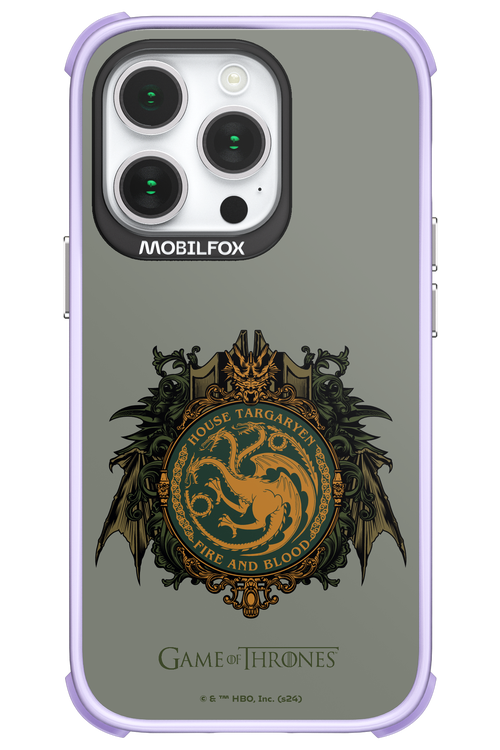 House Targaryen. - Apple iPhone 14 Pro