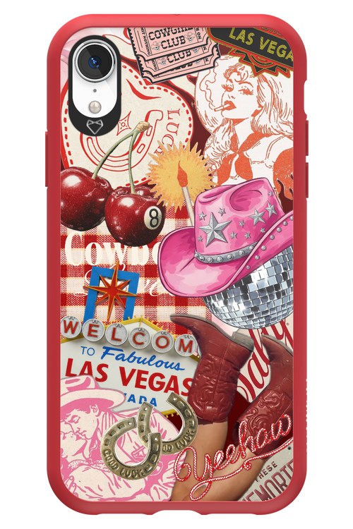 Cowgirl Club 2.0 - Apple iPhone XR