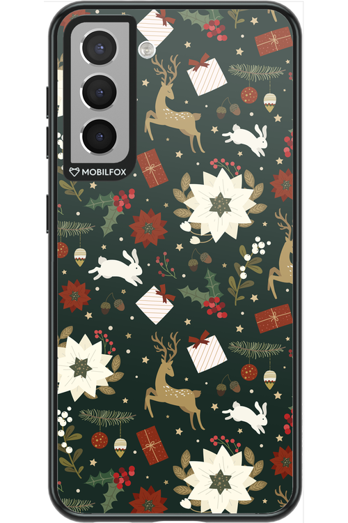 Classic Christmas - Samsung Galaxy S21