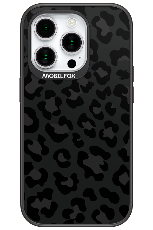 BLACK LEOPARD 2.0 - Apple iPhone 15 Pro