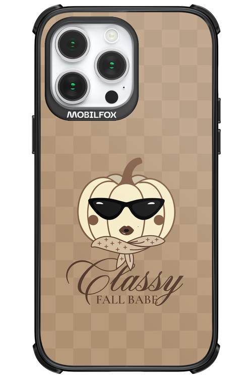 Fall Babe - Apple iPhone 14 Pro Max