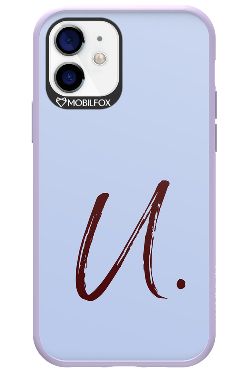 (Jellyfish Presso) U 2.0 - Apple iPhone 12