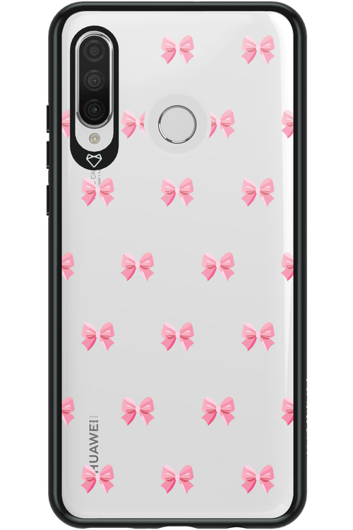 Pinky Bow 2.0 - Huawei P30 Lite
