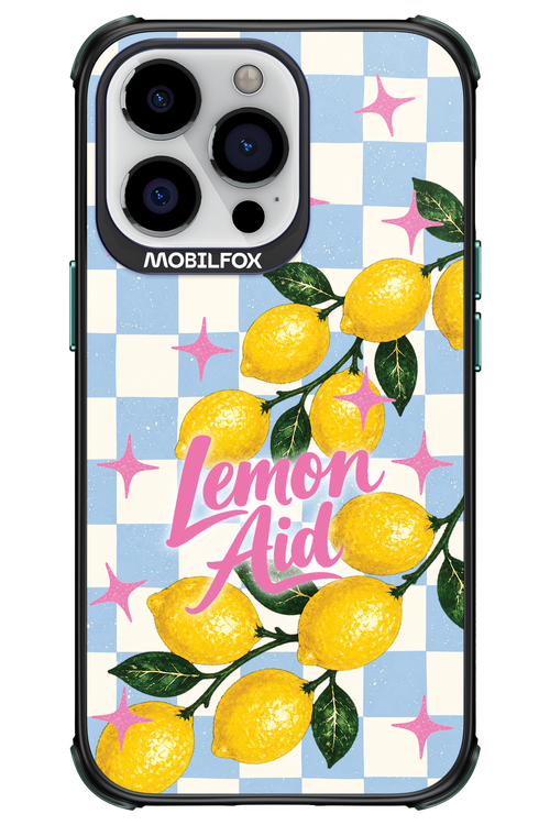 LEMON AID 2.0 - Apple iPhone 13 Pro