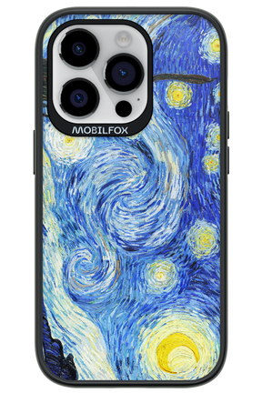 Starry Night 2.0 - Apple iPhone 14 Pro