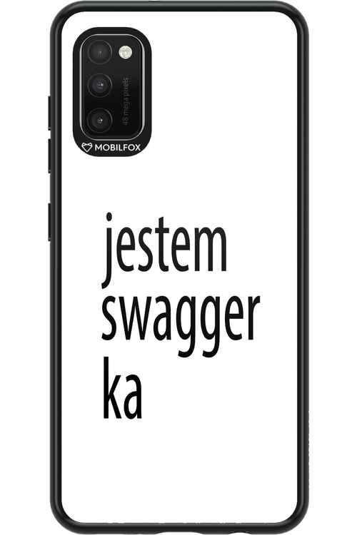 Swagger 2.0 - Samsung Galaxy A41
