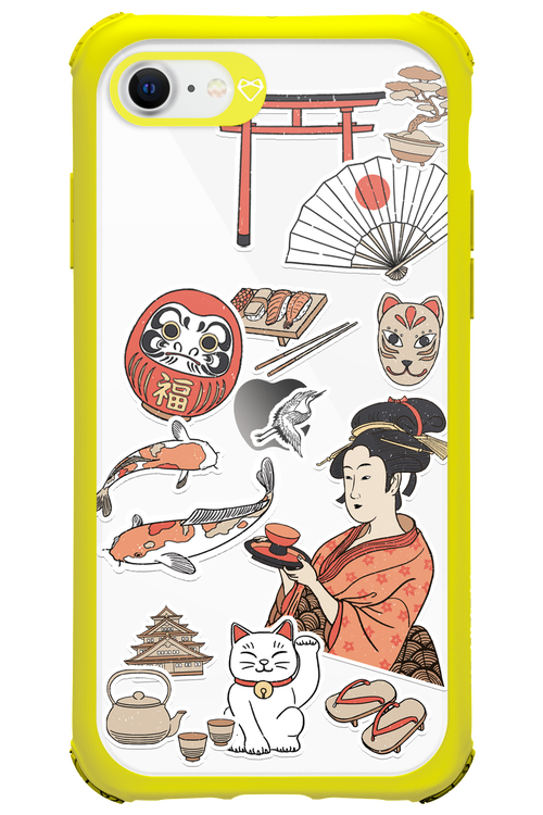 Omamori - Apple iPhone SE 2020