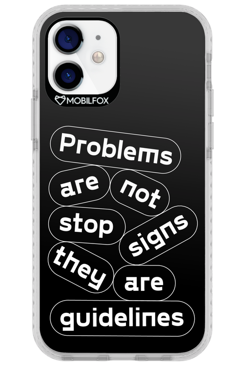 Problemz 2.0 - Apple iPhone 12