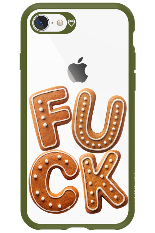 F U C K - Apple iPhone 8