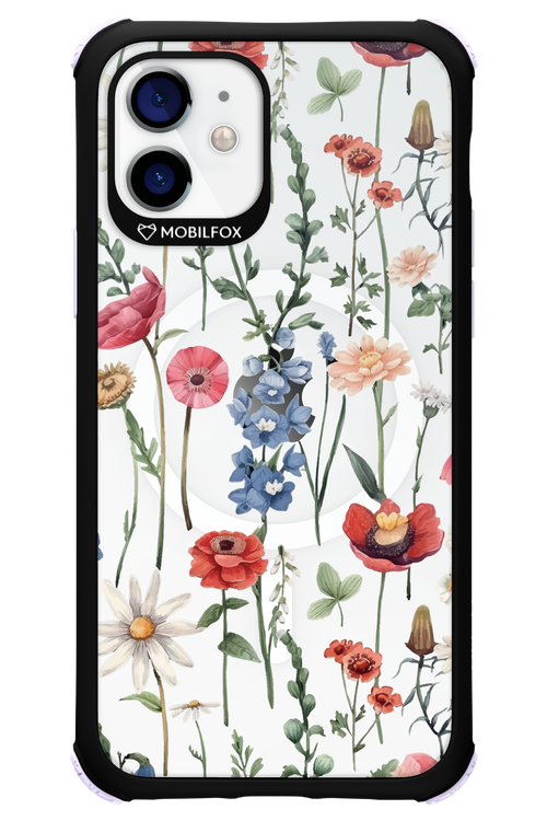 Flower Field 2.0 - Apple iPhone 12