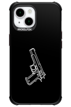 Dark Edge - Apple iPhone 15