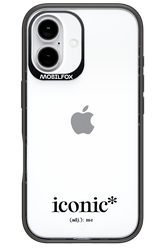 Iconic_ - Apple iPhone 16