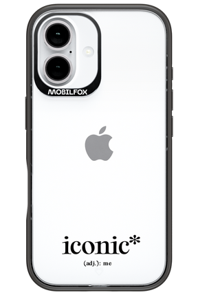 Iconic_ - Apple iPhone 16