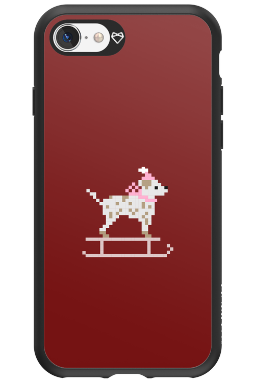 Chill Pup - Apple iPhone SE 2020