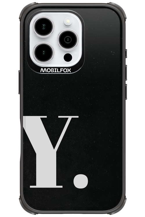 Y (Off Space) - Apple iPhone 16 Pro
