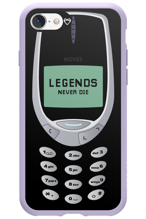 Legends Never Die 2.0 - Apple iPhone SE 2022