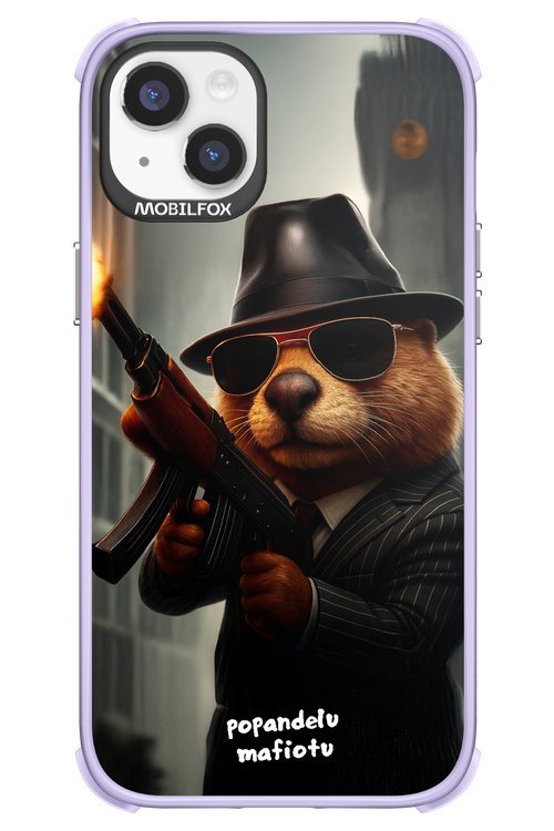 Popandelu mafiotu - Apple iPhone 14 Plus