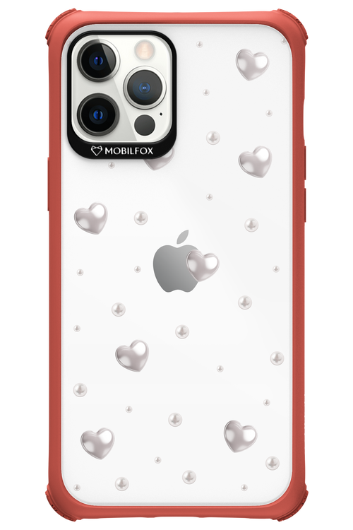 Pearl Tears 2.0 - Apple iPhone 12 Pro Max