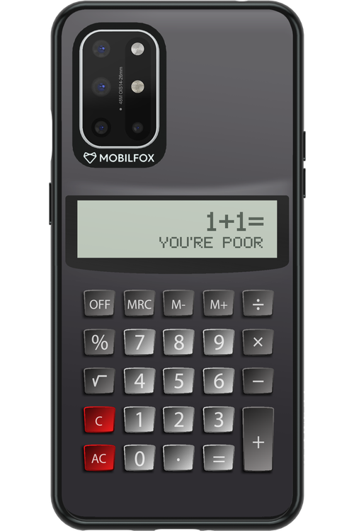 Calculator - OnePlus 8T