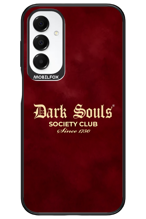 Dark Souls (Burgundy) - Samsung A16