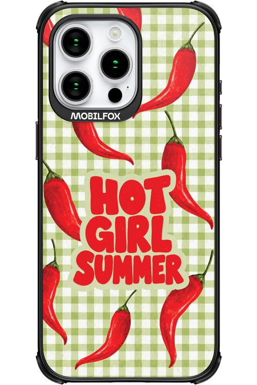 HOT GIRL SUMMERR 2.0 - Apple iPhone 15 Pro Max