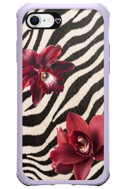 Vintage Flower 2.0 - Apple iPhone SE 2020