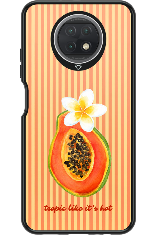 Hot Tropic 2.0 - Xiaomi Redmi Note 9T 5G