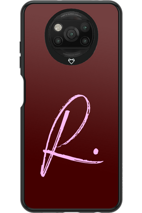 (Dark Blush) R 2.0 - Xiaomi Poco X3 NFC