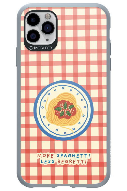 P asta la Vista - Apple iPhone 11 Pro Max