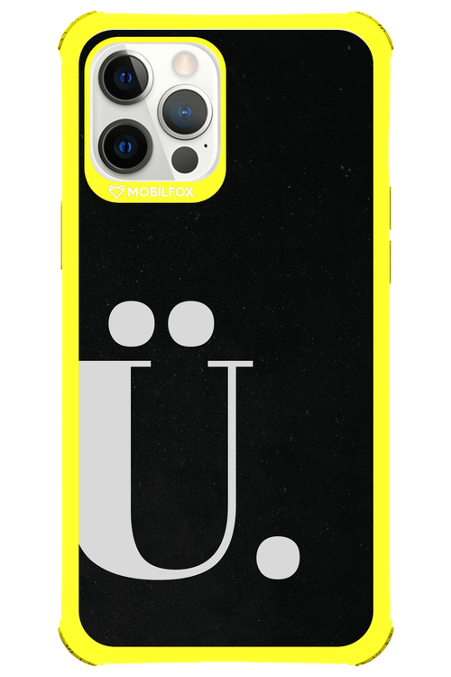 U II (Off Space) 2.0 - Apple iPhone 12 Pro Max