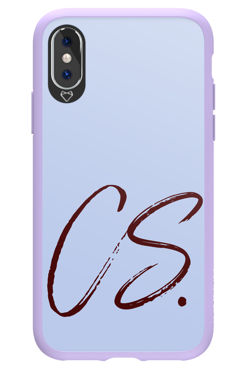 (Jellyfish Presso) CS 2.0 - Apple iPhone X