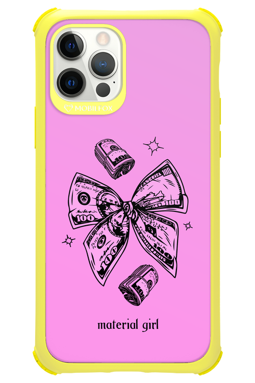 Material Girl - Apple iPhone 12 Pro