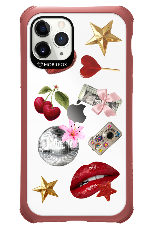 GIRL ERA 2.0 - Apple iPhone 11 Pro