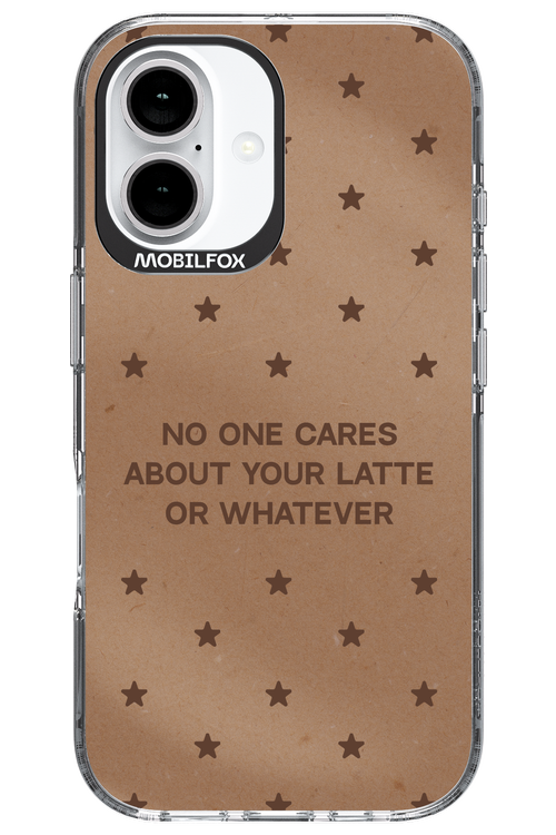 Whateverrr - Apple iPhone 16