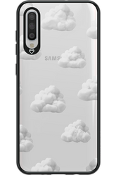 Cloudy Simple 2.0 - Samsung Galaxy A70