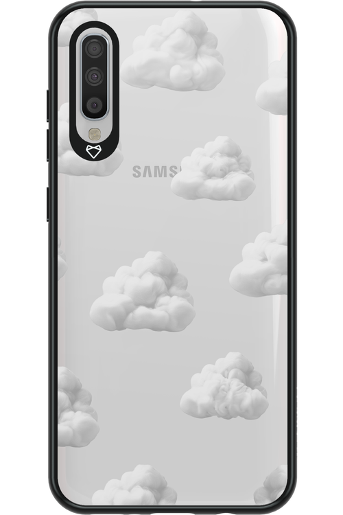 Cloudy Simple 2.0 - Samsung Galaxy A70