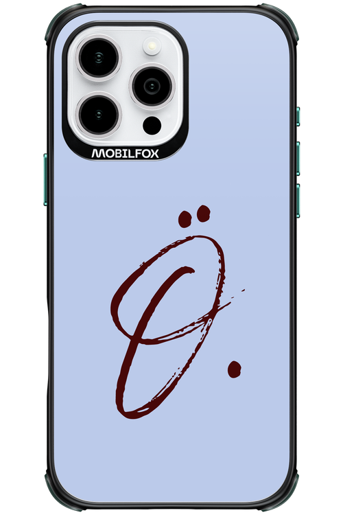 (Jellyfish Presso) O II 2.0 - Apple iPhone 16 Pro Max