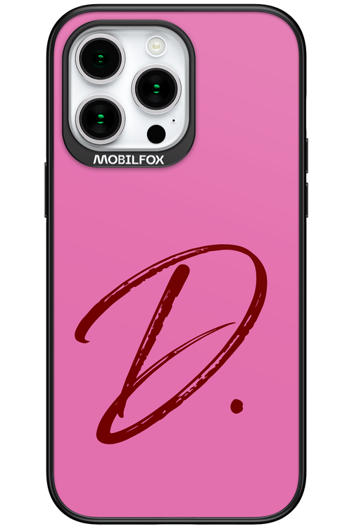 (Sorbet) D 2.0 - Apple iPhone 15 Pro Max